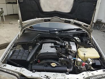 matiz 2007: Mercedes-Benz C-Class: 1995 г., 1.8 л, Ручные, Газ, Седан — 8