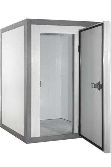 промышленные холодильники для хранения фруктов цена: Камера холодильная polair кхн-13,22 (без холодильного агрегата) — 2