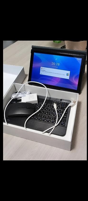 samsung tab a8: Планшет, ATouch, память 256 ГБ, 9" - 10", Wi-Fi, Классический цвет - Черный — 2