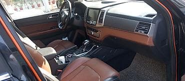 воздушный кампресор: Ssangyong Rexton Khan: 2019 г., 2.2 л, Автомат, Дизель, Пикап — 9
