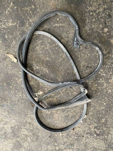 дверь степ вагон: Honda Stepwgn Уплотнитель, Хонда Степвагон RF1, RF2 Уплотнитель двери — 3