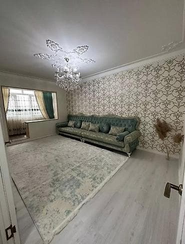 Батирлер: 3 бөлмө, 85 м², 106-серия, 9 кабат, Евроремонт — 3