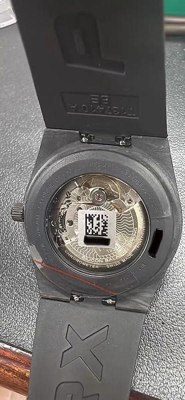 Личные вещи: Tissot PRX Powermatic 80 Carbon – швейцарские автоматические часы с — 6