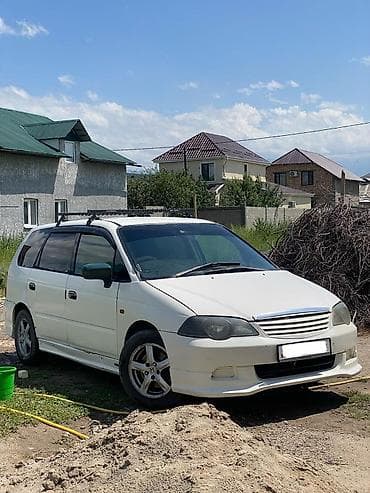 Honda Odyssey: 2001 г., 2.3 л, Автомат, Бензин, Универсал