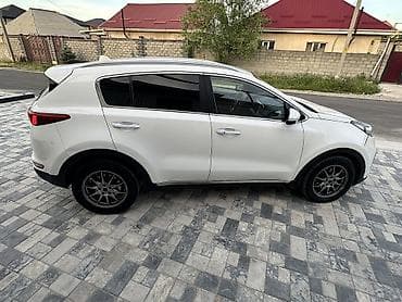 kia soluto цена: Kia Sportage: 2016 г., 2 л, Автомат, Дизель, Кроссовер — 3