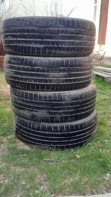 titan diski: Комплект из 4 автомобильных шин. - Размер: 225/60 R17 (указано на — 2