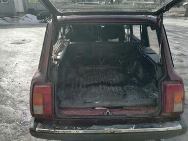 купить фары на ниву: ВАЗ (ЛАДА) 2104: 2012 г., Универсал — 2