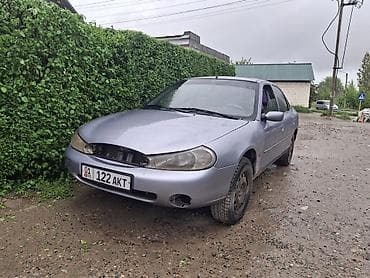 правый рул механика: Ford Mondeo: 1997 г., Автомат, Бензин, Седан — 3