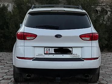 субару трибэка: Subaru Tribeca: 2005 г., 3 л, Автомат, Бензин, Кроссовер — 4