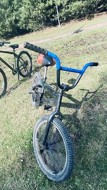 sanata d8: BMX-велосипед для трюков и катания по паркам/стрит. - Классическая — 1