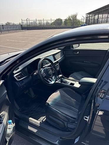 Продажа авто: Kia K5: 2019 г., 2 л, Автомат, Газ, Седан — 9