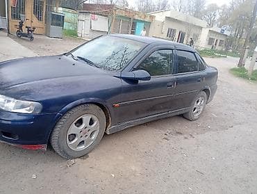 масло ош: Opel Astra: 2001 г., 1.6 л, Кол менен иштөөчү, Бензин, Седан — 2