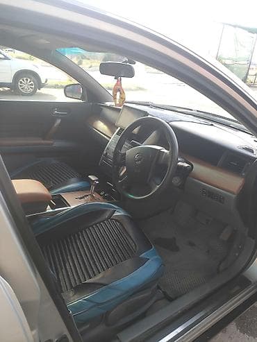 skyline 33: Nissan Teana: 2003 г., Автомат, Бензин, Седан — 4