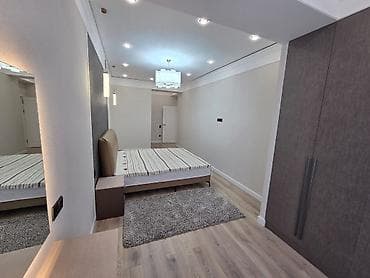 2 room flat: 2 комнаты, 82 м² — 3