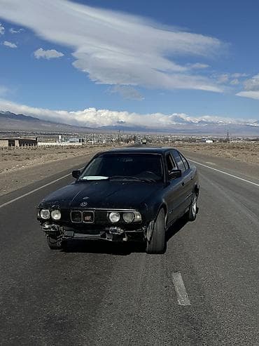 gear fit: BMW 5 series: 1991 г., 2 л, Ручные, Бензин, Седан — 1