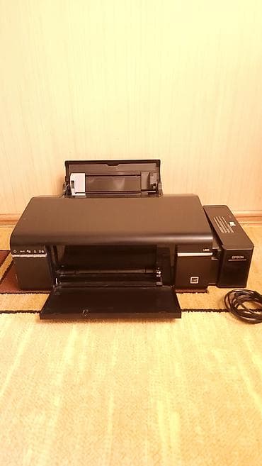 kindle amazon: Струйный фотопринтер Epson L805 с системой непрерывной подачи чернил — 2