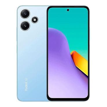 редми 12 с: Redmi, Redmi 12, Б/у, 256 ГБ, цвет - Голубой, 2 SIM — 1