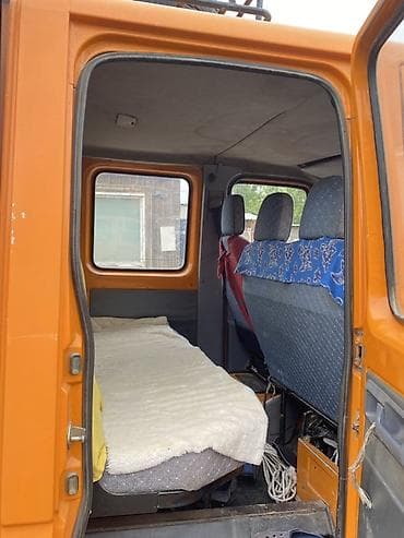 Жүк ташуучу унаа, Mercedes-Benz, Дубль — 8