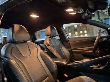 авто из кореи в бишкек: Hyundai Avante: 2020 г., 1.6 л, Автомат, Газ, Седан — 2