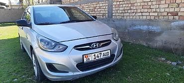 муравей мопед: Hyundai Accent: 2013 г., 1.4 л, Ручные, Бензин, Седан — 9