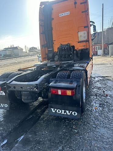 куплю волва: Тягач, Volvo, 2017 г., Без прицепа — 3