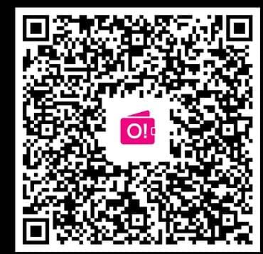 iphone xm: QR-код для быстрого доступа к электронному кошельку/платёжному сервису — 1