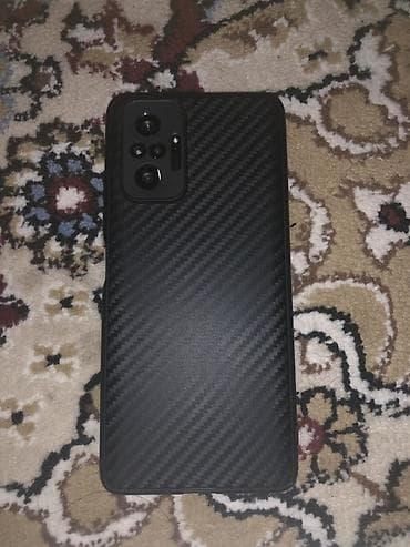 редми 10 5g: Redmi, Redmi Note 10 Pro, Б/у, 128 ГБ, цвет - Черный — 3