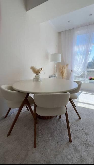 алам строй: 3 комнаты, 88 м², Элитка, 5 этаж, Дизайнерский ремонт — 2
