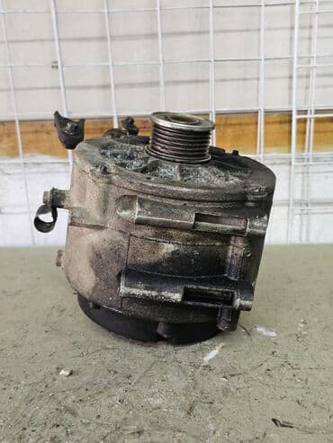 генератор 211: Генератор Mercedes-Benz 2000 г., Б/у, Оригинал, Германия — 15