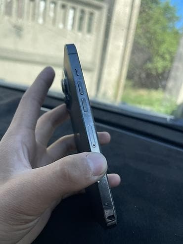 iphone 13 pro maks: IPhone 13 Pro, 256 ГБ, Черный, 100 % — 3