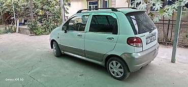 w221 long: Daewoo Matiz: 2003 г., Механика, Бензин, Хэтчбэк — 3