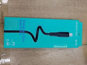 Кабель BOROFONE BX48 Charging & Sync для Micro USB - Назначение