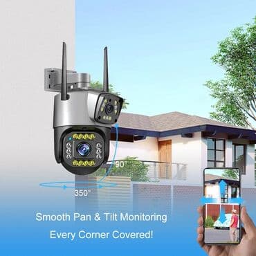 муляж камера видеонаблюдения: Вай фай камера для видеонаблюдения работает через приложение v380 — 5