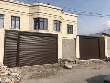 ворота для гаража цена: Алюминиевые, Автоматические, Длина: 7 м, Alutech, Для гаража, Для частного дома, Для контейнера, С калиткой, В рассрочку, Новый, Бесплатная установка — 2