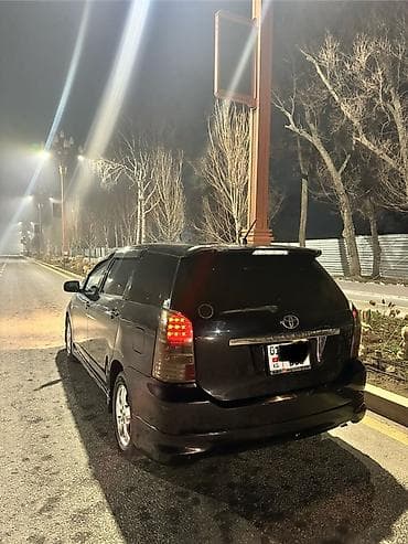 лобовое стекло тойота виш 20: Toyota WISH: 2004 г., 1.8 л, Автомат, Бензин, Универсал — 4