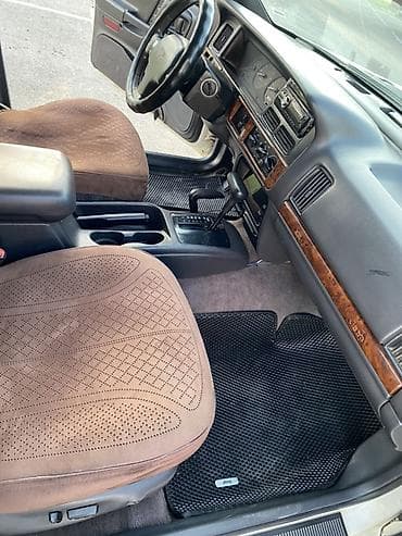 Jeep Grand Cherokee: 1996 г., 4 л, Автомат, Газ, Внедорожник — 7