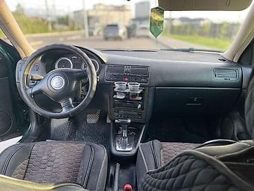 Продажа авто: Volkswagen Bora: 2003 г., 2 л, Автомат, Бензин, Седан — 5