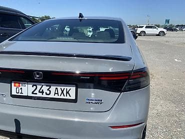 motor 2.0 alt: Honda Accord: 2023 г., 2 л, Вариатор, Гибрид, Седан — 6