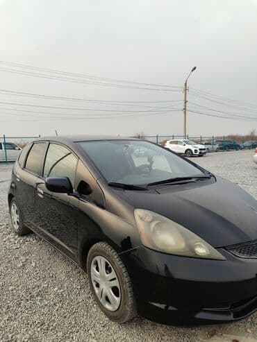 купить диски на хонду аккорд: Honda Fit: 2010 г., 1.5 л, Автомат, Бензиновая, Хэтчбэк — 3
