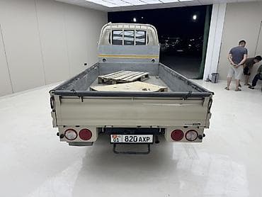 киа бонго 2: Легкий грузовик, Kia, Стандарт, 3 т, Новый — 6