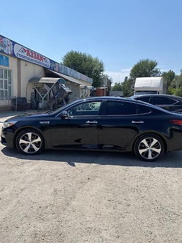 Унаа: Kia Optima: 2019 г., 2.4 л, Автомат, Бензин, Седан — 3