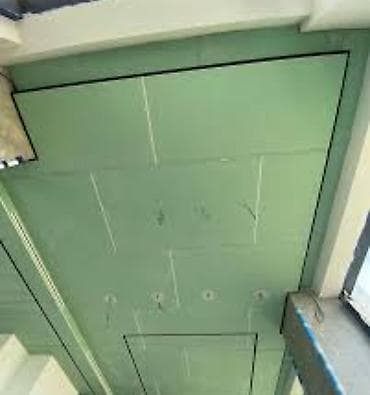 подставки для телевизора: МОНТАЖ ГИПСОКАРТОНА любой сложности | Теневой профиль | ГКЛ Нужен — 8