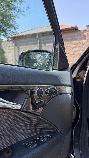 mersedes milenium: Mercedes-Benz E-Class: 2003 г., 3.2 л, Автомат, Бензин, Седан — 6