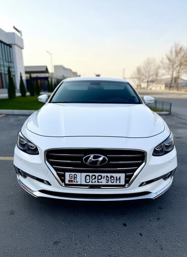 продаю или меняю на дом: Hyundai Grandeur: 2018 г., 3 л, Автомат, Бензиновая, Седан — 1