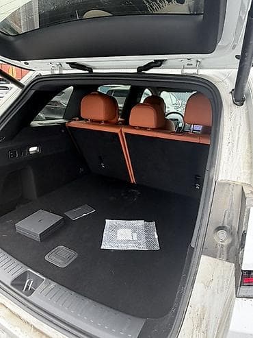 подушка на авто: Lixiang L6: 2025 г., Гибрид, Кроссовер — 6