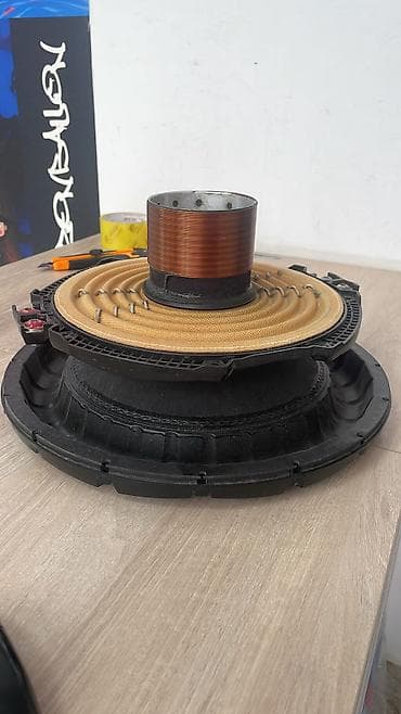 185 65 р14: Сабвуферы Pride M20 12" Находятся в Оше - Количество: 2 шт. - — 2