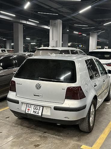 Volkswagen Golf: 2000 г., 1.6 л, Механика, Бензин, Хэтчбэк at lalafo.kg Volkswagen Golf: 2000 г., 1.6 л, Механика, Бензин, Хэтчбэк