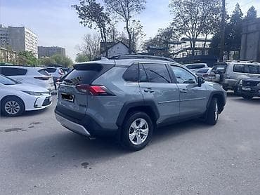 дверь рав4: Toyota RAV4: 2019 г., 2.5 л, Автомат, Бензин, Кроссовер — 4