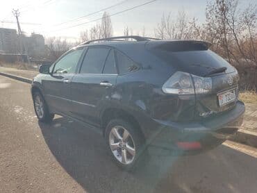 домкрат рекс: Lexus RX: 2004 г., 3.3 л, Автомат, Бензин, Кроссовер — 3