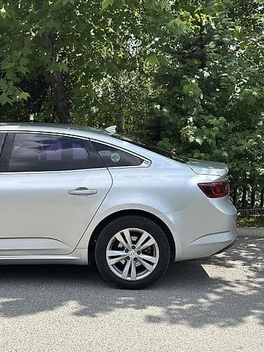 suzuki lets 2: Renault SM6: 2018 г., 2 л, Автомат, Газ, Седан — 6